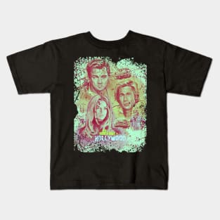 Graphic Photo Upon Comedy Drama Film Kids T-Shirt